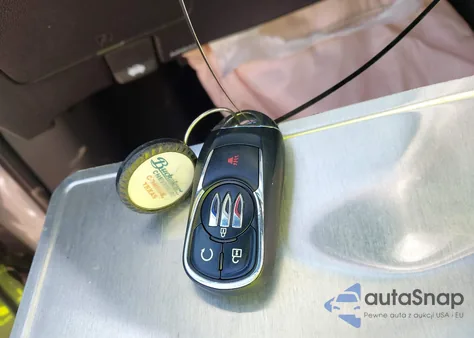 2024 Buick Encore Gx Sport Touring Awd from USA, damaged, VIN KL4AMESL1RB007998